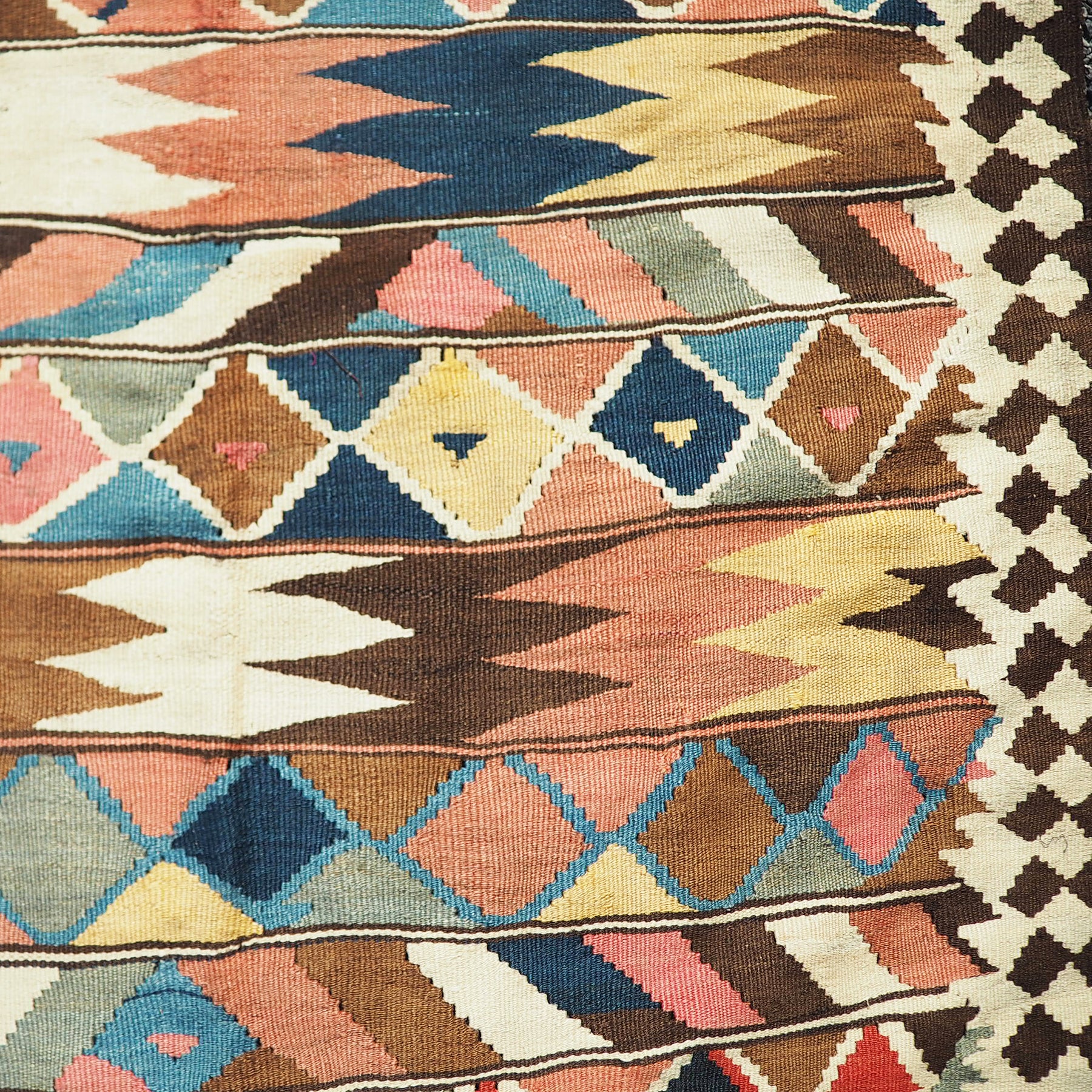 LARGE SIZE – Tribe-Rug