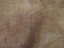 画像をギャラリービューアに読み込む, 10626 ブシュング族 刺繍 アップリケ 127×61cm
