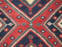 画像をギャラリービューアに読み込む, カシュガイ キリム（Qashuqai Kilim)　送料無料